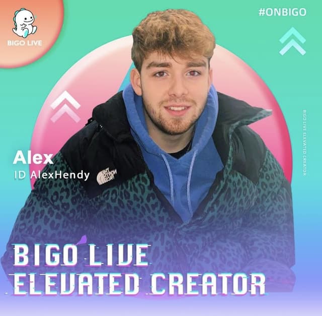 Alex Hendy