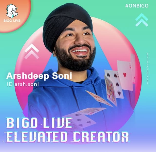 Arshdeep Soni