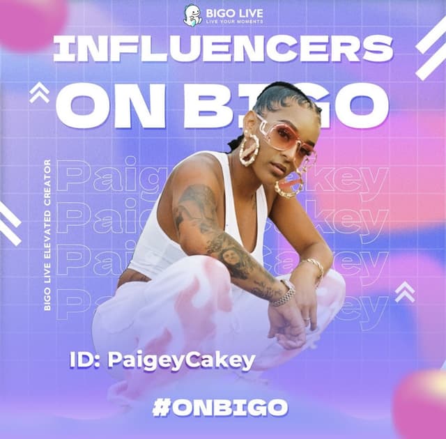 Paigey Cakey